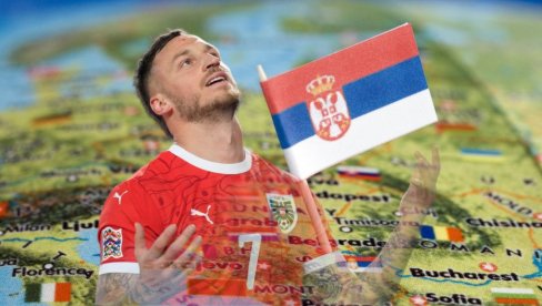 ЗАШТО АРНАУТОВИЋ НЕ ИГРА ЗА СРБИЈУ: Његов брат криви нашег чувеног селектора