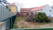 ОБНОВА ГАЛЕРИЈЕ: У дворишту Миленине родне куће почели припремни радови
