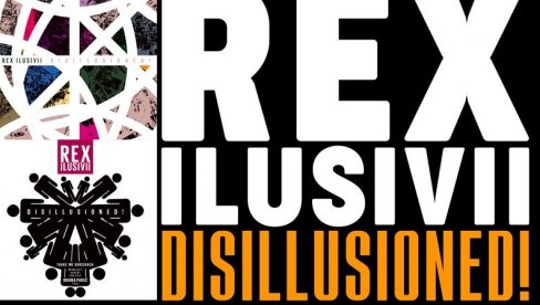 PROMOCIJA REIZDANJA SUBINOG PRVOG ALBUMA U NOVOM SADU: Rex ilusivii  Disillusioned! u knjižari koja svira