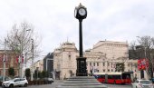 МРЖЊА БЛОКАДЕРА ПРЕМА ОБИЧНОМ НАРОДУ СЕ НАСТАВЉА! Смета им нови сат са Трга републике - Хоће да га пребаце у Рипањ