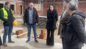 ДА ЂАЦИ ИМАЈУ СВЕ УСЛОВЕ: Радови у Основној школи Јован Цвијић у Лозници