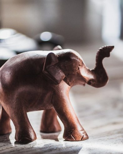 ФИГУРА СЛОНА ЗА СРЕЋУ У КУЋИ: Где и како треба да стоји да би добео благостање