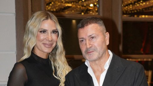 KOLIKO JE ĐOLE STARIJI OD VESNE: Podatak o poznatom paru koji mnogi ne znaju