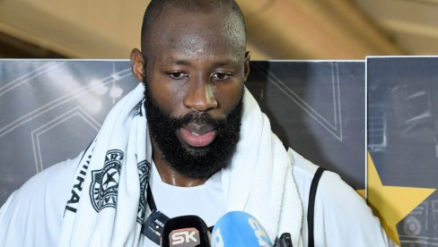 A U PARTIZANU - SREĆA, SREĆA, RADOST! Tonje DŽekiri otkrio zbog čega je ekipa crno-belih o-du-šev-lje-na!