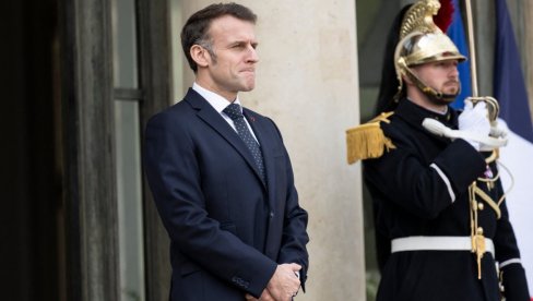 МАКРОН НУДИ ПОСРЕДОВАЊЕ ЗА ЛИБАН: Француска, Немачка, Велика Британија, Италија и Канада упозориле Израел