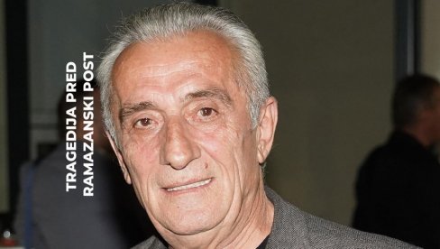 УБИЛА СЕ ЖЕНА ПЕВАЧА Шеки Турковић: Брат ми се никако не јавља