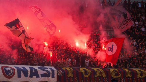 NAVIJAČI TORCIDE PRIZNALI KRIVICU ZA NAPAD NA DELIJE: Moraju da plate po 4.500 evra za svoje oslobađanje