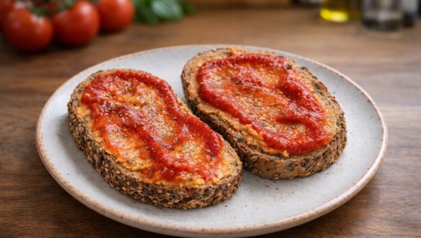 ПОСНО НА ВОДИ: Намаз од леблебија