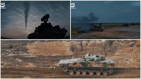 AMERIČKE OČI UPRTE U KINESKE MANEVRE: Brigada PLA na vežbi po “ukrajinsko/ruskom” scenariju (VIDEO)