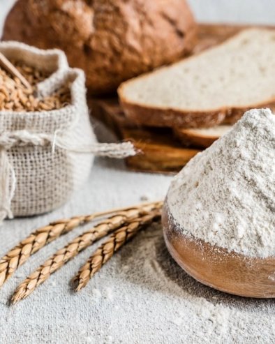 КОЈЕ БРАШНО ЈЕ НАЈБОЉЕ? Нуди баланс укуса, хранљивих материја и перформанси печења