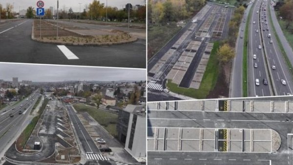 АУТОБУСКА СТАНИЦА ЈУГ РАСТЕРЕЋУЈЕ ГАЗЕЛУ И СМАЊУЈЕ ГУЖВУ: Налазиће се тачно овде, а ево за које смерове је намењена