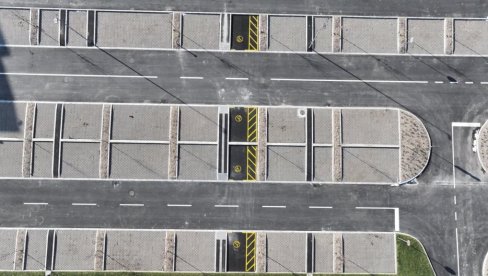 ПРВИ ПУТНИЦИ ОВОГ МЕСЕЦА?: Радови на аутобуској станици Југ у финалној фази, постављене инфо-табле, а спремне су и додатне услуге