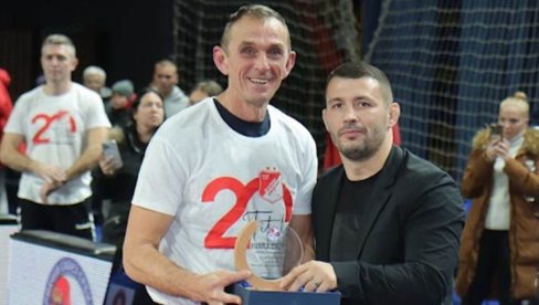 ШТЕФАНЕК ПРЕЗАДОВОЉАН! Рвачка репрезентација Србије се спрема за Албанију