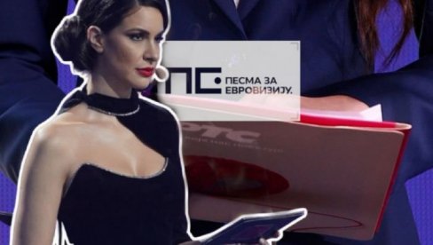 РТС ОБЈАВИО СНИМКЕ СА ГЕНЕРАЛНЕ ПРОБЕ ПЗЕ: Погледајте како ће изгледати вечерашњи наступи (ВИДЕО)