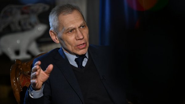 БОЦАН-ХАРЧЕНКО ТВРДИ: Русија ће учинити све да осигура енергетску безбедност Србије