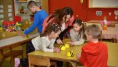 ПРЕДШКОЛСКЕ ГРУПЕ У СЕЊУ И СУПСКОЈ: Лепе вести из ћупријске ПУ „Дечја радост“