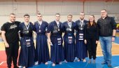 MEDALJE ZA PARAĆINSKE KENDOKE: SK „Katori“ na „Tesaloniki kupu“