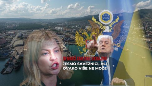 ТАКО ВИШЕ НЕ МОЖЕ! САД упутиле ДЕМАРШ Украјини због напада на Русију: То је атак на наше интересе