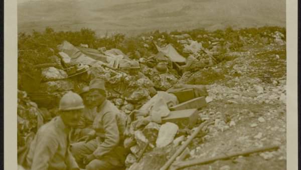 ПРЕШАО ПОЛА СВЕТА ДА БИ СТИГАО НА СОЛУНСКИ ФРОНТ: Миодраг Б. Илић о невероватном подухвату свог прадеде Илије у Великом рату