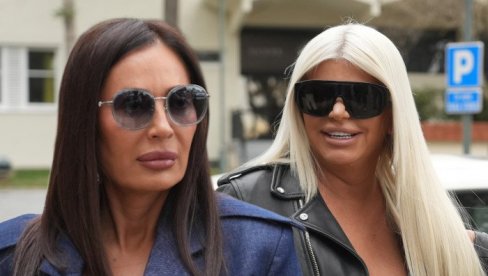 DARA BUBAMARA PITALA CECU DA LI BI SE PONOVO UDALA: Baš ti lepo stoji veo...