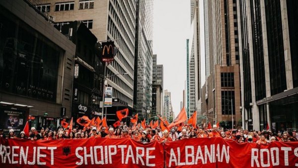 КОРЕНИ ПАКТА ЗАГРЕБА, ТИРАНЕ И ПРИШТИНЕ СЕЖУ ДАЛЕКО : Сарадња хрватске и албанске емиграције добила званичну форму 1982. у САД, у Детроиту