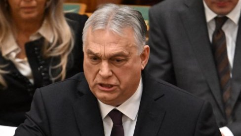 UKRAJINA I DALJE BLOKIRA SLANJE NAFTE MAĐARSKOJ Orban: Isporuke moraju odmah da se nastave