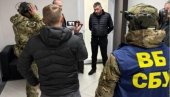 КОРУПЦИЈА НА ВОЈНИМ АЕРОДРОМИМА: Приведени високи званичници украјинских снага и безбедњаци