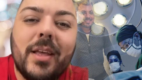 ONESVESTIO SE: Sloba Vasić još u bolnici - posetili ga najbliži! Evo u kakvom je stanju pevač