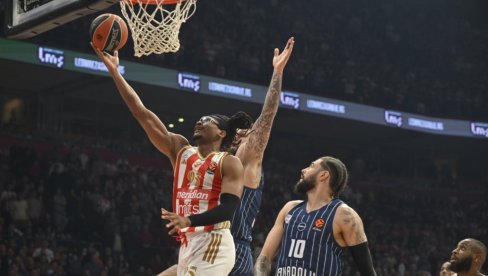 MONEKE VERUJE U PLASMAN U PLEJ-OF: Već su nas jednom otpisali, u mečeve ulazimo misleći da ćemo svakoga da pregazimo