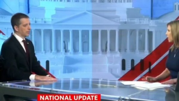 ЂУРИЋ О ТРАМПУ НА АМЕРИЧКИМ МЕДИЈИМА