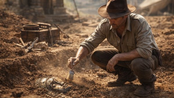 ПРОНАЂЕНЕ МУМИЈЕ КОЈЕ ИМАЈУ ЧЕТИРИ НОГЕ: Научници открили необичне артефакте у пећини у Саудијској Арабији