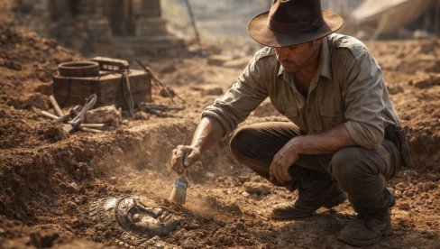 REŠENA MISTERIJA: Pronađen davno izgubljeni grad Aleksandra Velikog