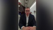 POSETIO SAM IVICU JUTROS: Predsednik Vučić se oglasio sa najnovijim informacijama o ministru Dačiću (VIDEO)