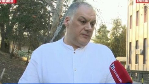 U TEŠKOM JE STANJU, BORBA SE NASTAVLJA: Hitno se oglasio doktor koji leči Ivicu Dačića (VIDEO)