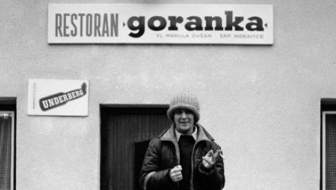 SLIKE MUZIKE NA STRUJU: Rok fotografije Goranke Matić u RTS klubu