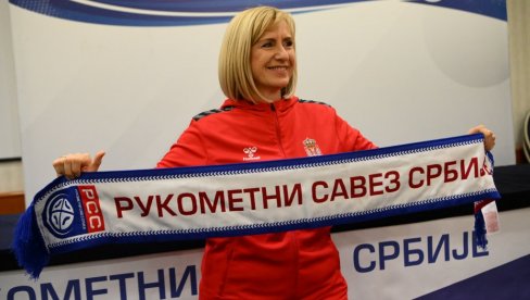 СРБИЈА ИМА НОВУ СЕЛЕКТОРКУ! Колаковић: Шведска је велики изазов за нас!