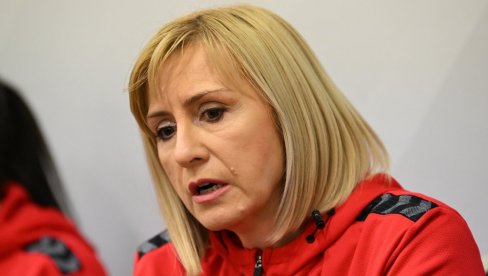 БЕЗ БЕЛЕ ЗАСТАВЕ: Рукометашице Србије у Лунду против Шведске у борби за Европско првенство