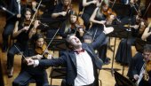 ALPSKA SIMFONIJA SA 102 IZVOĐAČA: Koncert Beogradske filharmonije na Kolarcu posvećen Gabrijelu Felcu