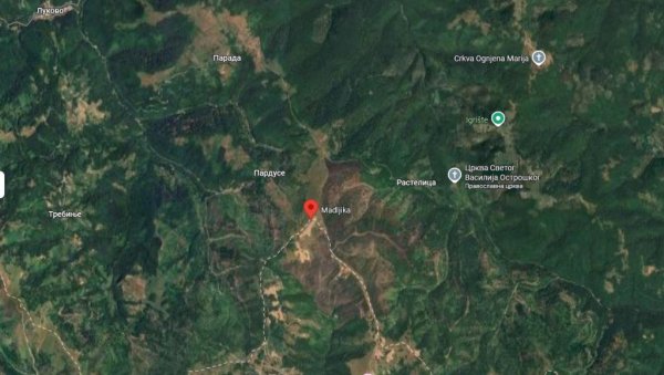 ПОСТАВИЛИ ПРЕПРЕКУ НА ПУТУ, ПА ИСПАЛИЛИ 10 МЕТАКА НА СРПСКУ ПОЛИЦИЈУ: Детаљи шиптарског напада у Копненој зони безбедности