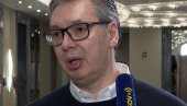 ODLIČNE VESTI ZA SRBIJU Vučić: Sutra potpisujemo 10 važnih sporazuma