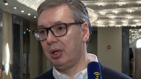GRAĐANI NEĆE BLOKADE I MALTRETIRANJA Vučić o izborima: LJude zanima program, rad, plan, šta je to što donosite u njihove kuće