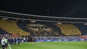 BRUKA I SRAMOTA! UEFA brutalno kaznila Crvenu zvezdu i to zbog čega