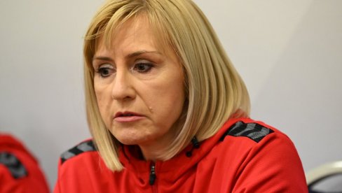 PRELIMINARNI SPISAK NOVE SELEKTORKE! Srbija sa Zmajem i Sanjom napada Švedsku!