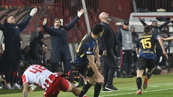 ЛОША ТРАДИЦИЈА ЈЕ НАСТАВЉЕНА: Дејан Станковић никад није одвео Звезду у друго коло европског пролећа, а ово му је био трећи покушај