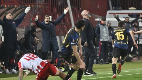 ЛОША ТРАДИЦИЈА ЈЕ НАСТАВЉЕНА: Дејан Станковић никад није одвео Звезду у друго коло европског пролећа, а ово му је био трећи покушај