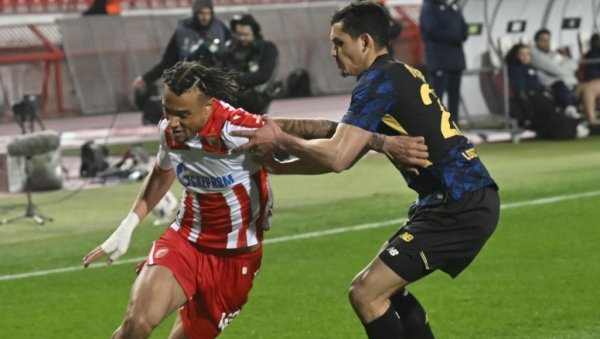 ЛИЛ ЈЕ БИО КЉУЧ СВЕГА: Црвена звезда донела одлуку о Џеју Енему!