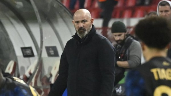 СТАНКОВИЋ ПРЕД НОВИ ПАЗАР: Звезда не бира, иде на све трофеје, куп је престижно такмичење