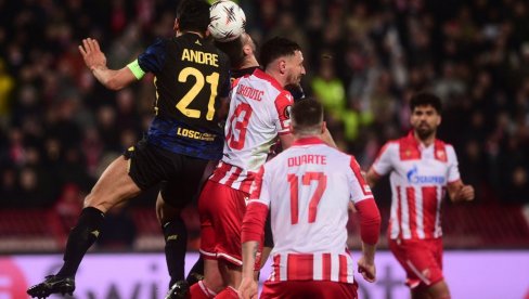 NEMA NOVIH MILIONA! Evo koliko je para Zvezda mogla da dobije da je prošla u osminu finala!