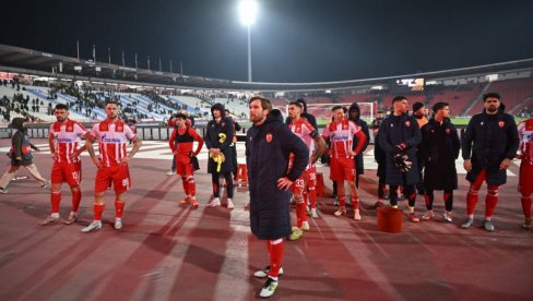 КАКО ЗВЕЗДА МОЖЕ ДИРЕКТНО У ЛИГУ ШАМПИОНА? Скоро па немогуће