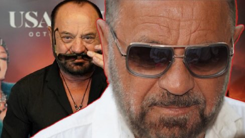 МИЛЕ СЕ РАЗГОЛИТИО НА ДОМИНИКАНИ Затегнуто тело у осмој деценији: Краљ свих краљева!